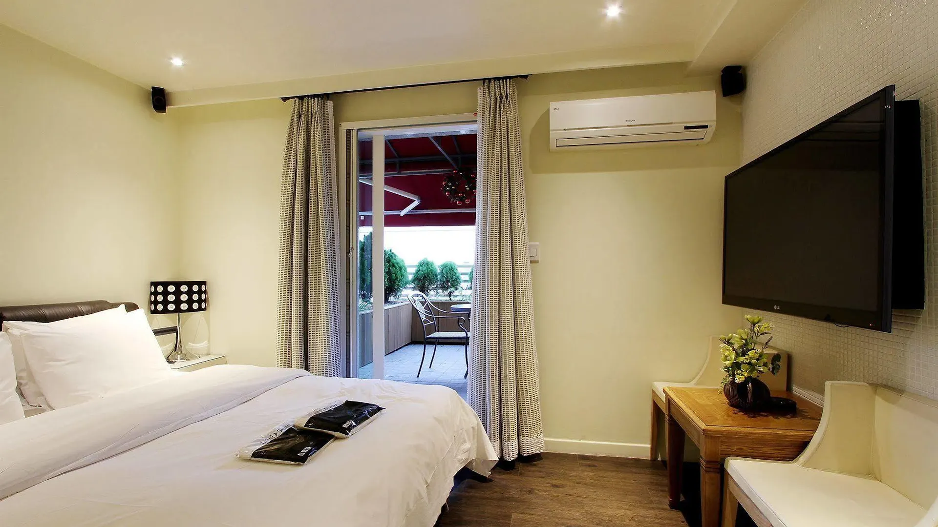 Hotel A7 Сеул