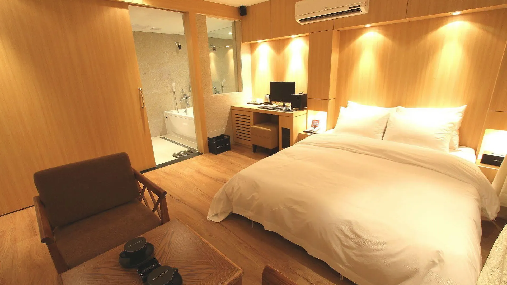 Hotel A7 Сеул Южная Корея