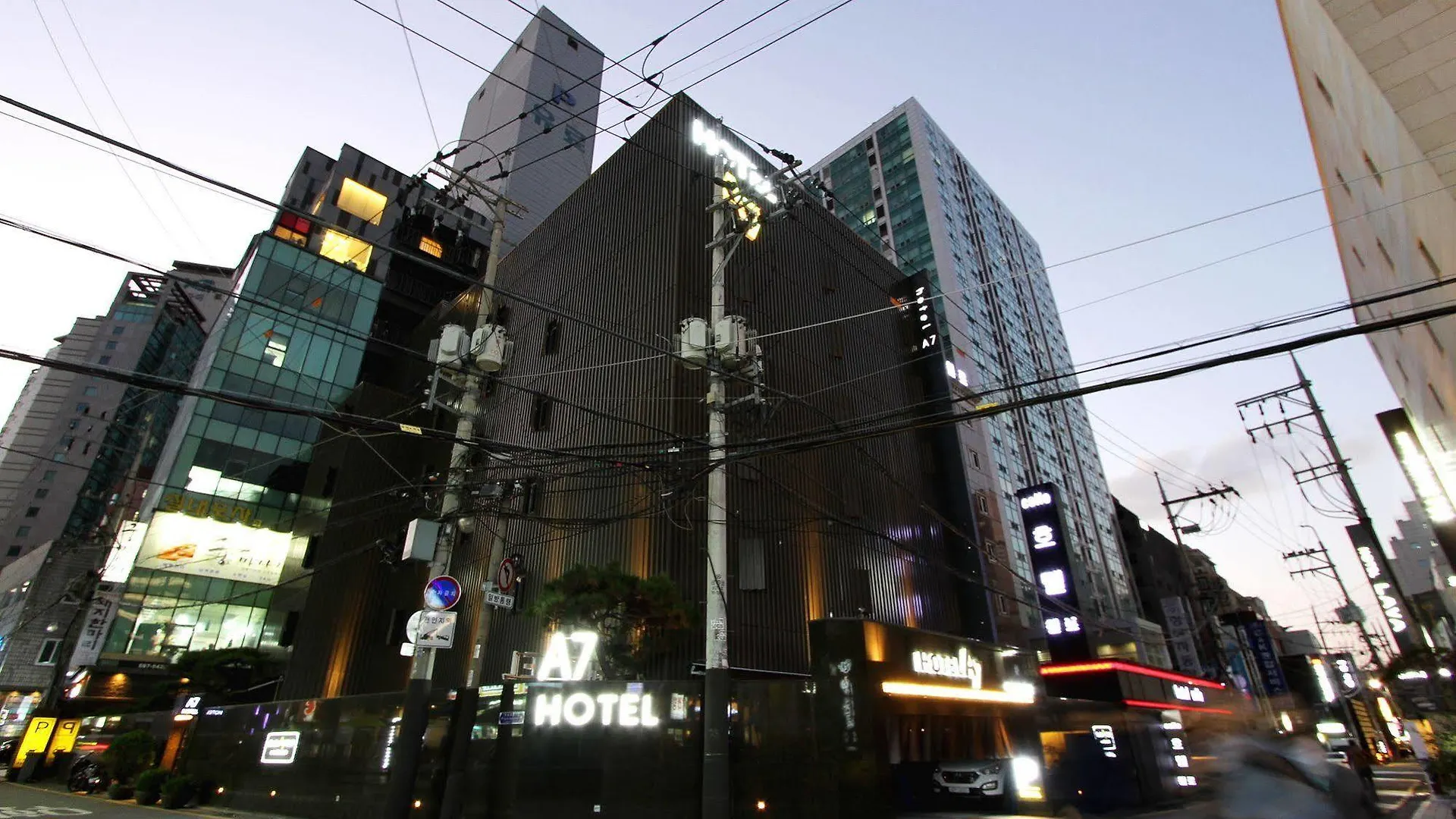 Hotel A7 首爾 2*,  韩国