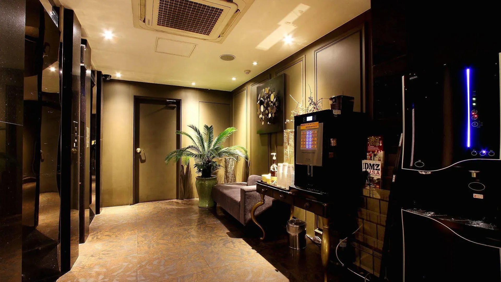 **  Hotel A7 首爾 韩国